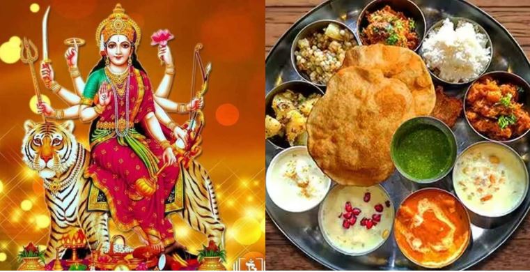 Navratri Fast 2024 : नवरात्रि व्रत में पूरे दिन एक्टिव रहने के लिए खाएं ये फलाहार,घर और दफ्तर दोनों मैसेज होंगे