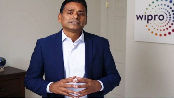 New CEO of Wipro :  श्रीनिवास पलिया विप्रो के नए सीईओ बने, 7 अप्रैल से संभालेंगे पद
