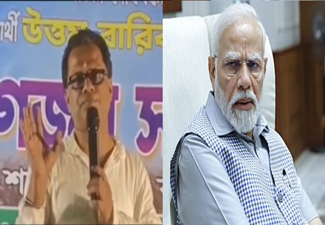 ‘एक तेली का बेटा राम मंदिर का उद्घाटन कैसे कर सकता है’, PM मोदी पर TMC नेता की जातिगत टिप्पणी से मचा बवाल