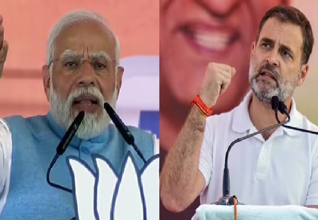 ये चुनाव दो विचारधाराओं की लड़ाई है, राजनीतिक मंचों से ‘झूठ की बौछार’ करने से नहीं बदलता इतिहास : राहुल गांधी