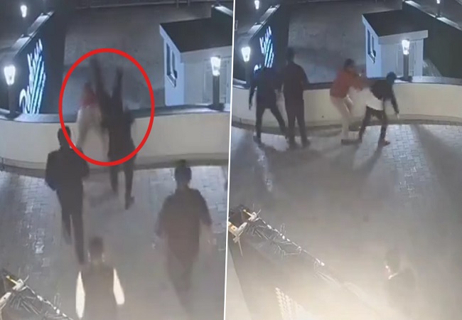 Viral video: बरेली के फाइव स्टार होटल में पार्टी के दौरान व्यापारी ने मारपीट के बाद युवक को छत से फेंका नीचे