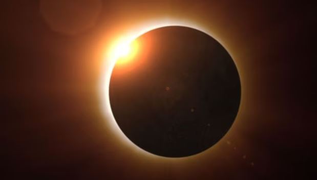 Total Solar Eclipse 2024 : अप्रैल में इस दिन लगेगा पूर्ण सूर्यग्रहण , दुनिया के कुछ हिस्सों से देखा जा सकता है