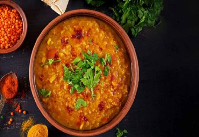 Navratri special: बिना प्याज लहसुन के ऐसे बनाएं टेस्टी दाल और सब्जी