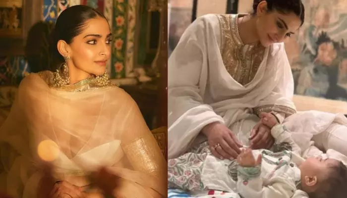 Sonam Kapoor Hot Pic: मां बनने के बाद सोनम कपूर का बढ़ा वजन, एक्ट्रेस का हुआ बुरा हाल