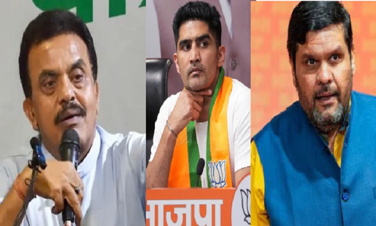 Lok Sabha Elections 2024: आखिर कांग्रेस से क्यों हो रहा है नेताओं का मोहभंग, दो दिन में तीन नेताओं ने छोड़ा हाथ का साथ
