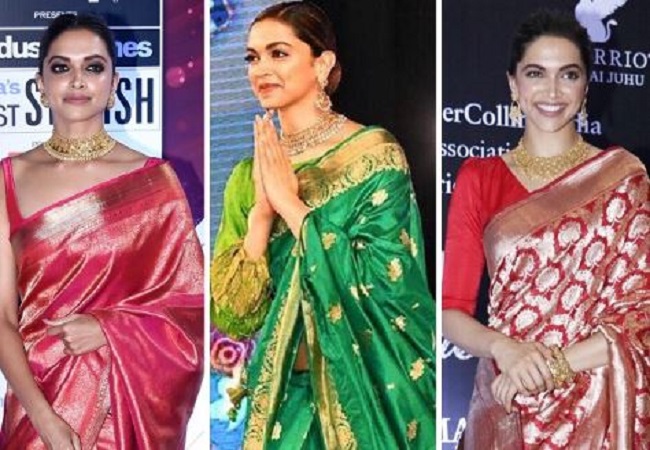 famous sarees