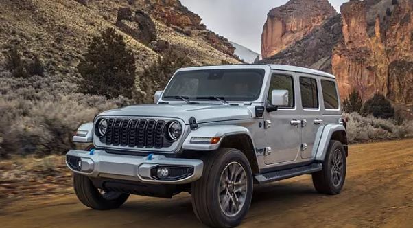 jeep wrangler facelift: अप्रैल में इस दिन लॉन्च होगा जीप रैंगलर फेसलिफ्ट , जानें  डिज़ाइन और सुविधाएं