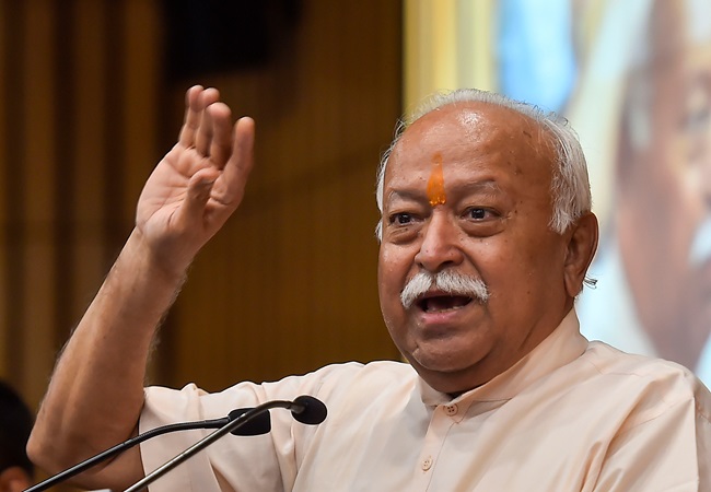 अब मोहन RSS प्रमुख भागवत भी मोदी-शाह जैसी सुरक्षा घेरे से होंगे कवर, केंद्र सरकार ने बढ़ाई सिक्योरिटी