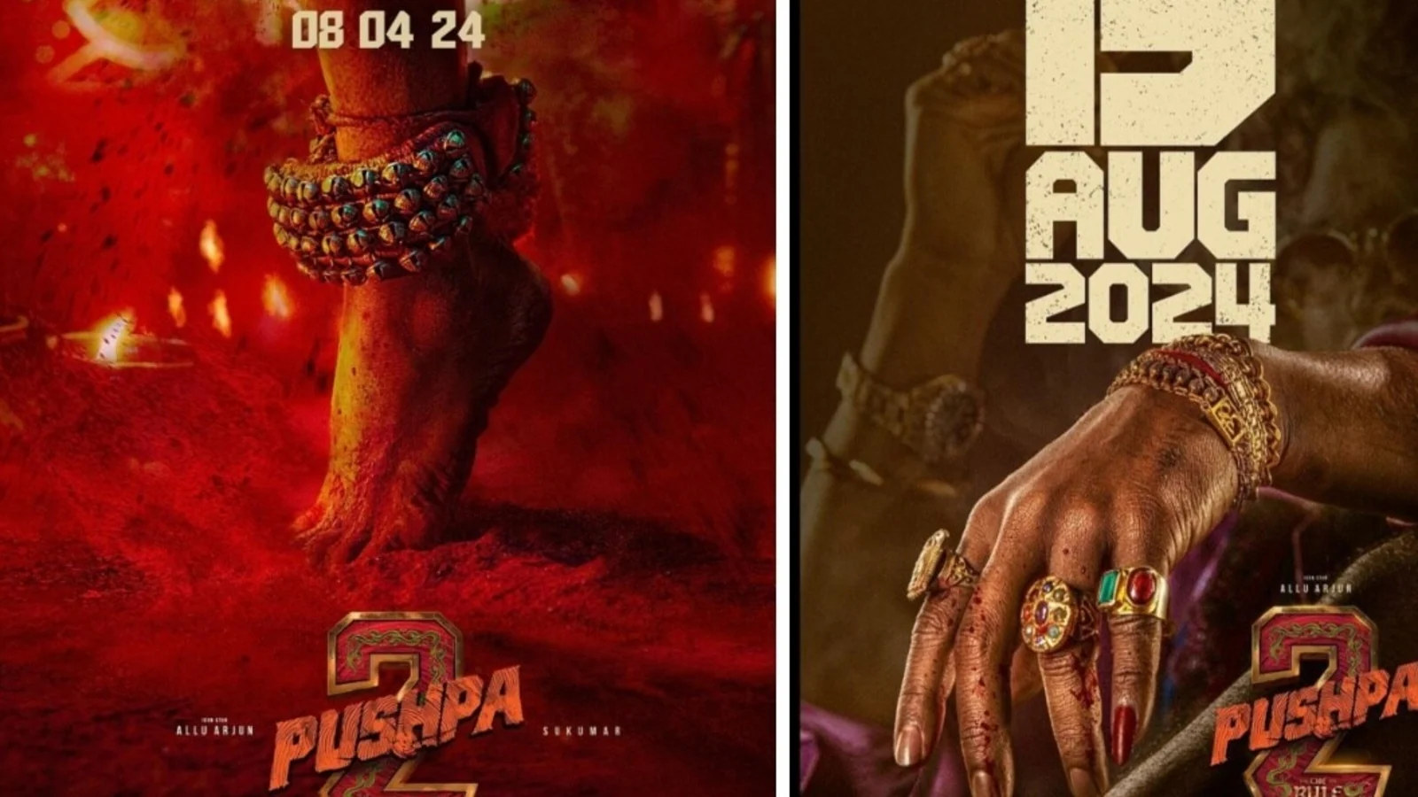 ‘Pushpa 2’ Teaser release: अल्लू अर्जुन ने शेयर किया पुष्पा 2 का सिंगल वीडियो, बताया पूरा ट्रैक 1 को होगा रिलीज