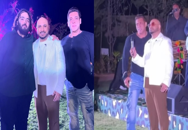 Salman Khan की सिंगिंग का उड़ा मजाक, यूजर्स बोले- अब दोबारा मत गाना