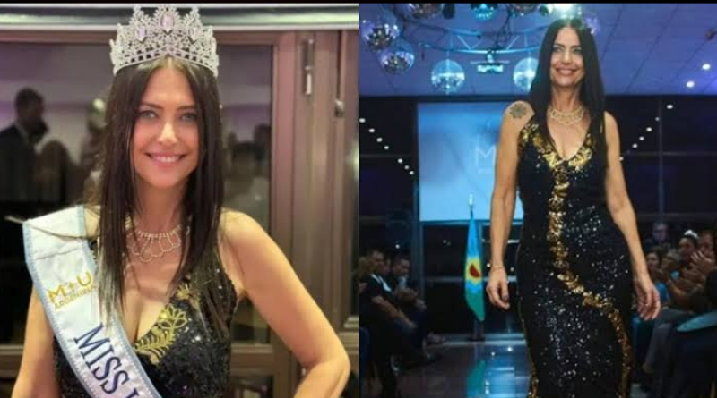 Miss Universe: 60 साल की एलेजांद्रा मारिसा बनी मिस यूनिवर्स ब्यूनस आयर्स, रूढ़िवादिता को तोड़ा बनाया नया रिकॉर्ड
