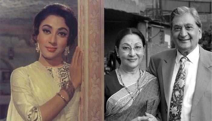 Mala Sinha पर टूटा दुखों का पहाड़, पति चिदंबर प्रसाद लोहानी का निधन