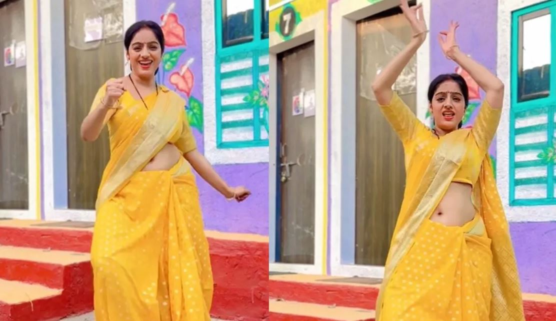 Video: संध्या बींदणी ने लगाए ‘यिम्मी यिम्मी’ गाने पर साड़ी पहन किया जबरदस्त डांस