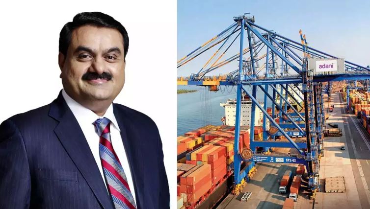 Adani Ports and Special Economic Zone :  इस देश में भी होगा अडानी का पोर्ट , चल रही बातचीत