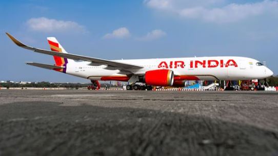 Air India flight : सैन फ्रांसिस्को जाने वाली एयर इंडिया की उड़ान कई घंटे लेट हुई , विमान में एसी नहीं था