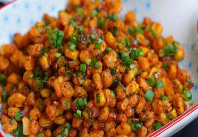 Crispy Corn Recipe: बच्चे कर रहे हैं खाने की जिद, तो घर में ही ऐसे बनाएं क्रिस्पी कॉर्न