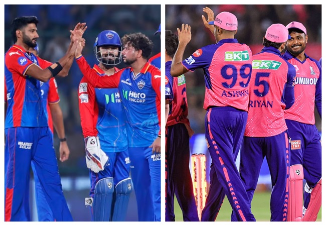 दिल्ली और राजस्थान के बीच अब तक खेले गए 28 मैच; जानें किसका पलड़ा भारी और आज कैसी होगी प्लेइंग-XI