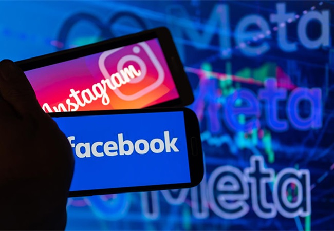 Facebook-Instagram Down: फेसबुक और इंस्टाग्राम ठप पड़ने से दुनियाभर के यूजर्स हुए परेशान; सामने आयीं हजारों शिकायतें