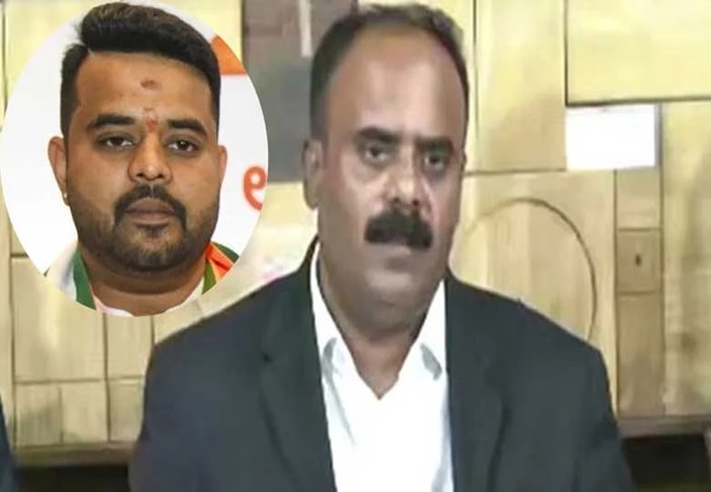 प्रज्वल रेवन्ना पर आरोप लगाने वाला BJP नेता गिरफ्तार, अश्लील वीडियो लीक करने का मामला