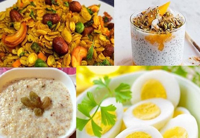 Healthy Breakfast: ब्रेकफास्ट मेंं डेली इन चीजों को खाने से शरीर रहता है सेहतमंद और निरोगी