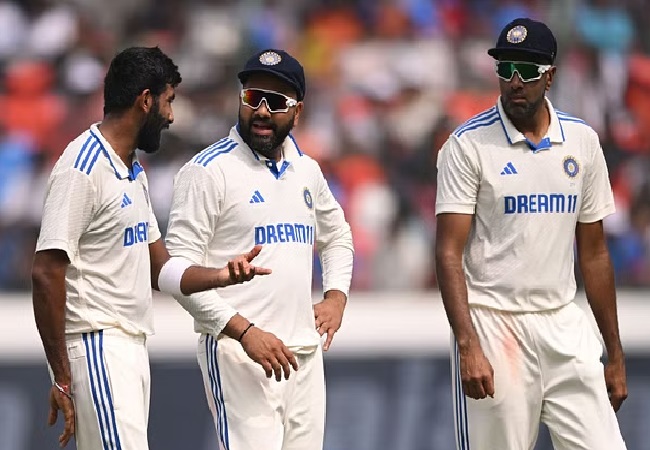 टेस्ट क्रिकेट में टीम इंडिया को बड़ा झटका, इस टीम ने छीना नंबर-1 का ताज
