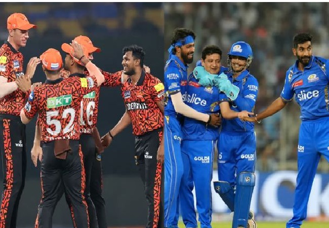 IPL Match Today: लखनऊ वाले आज मांगेंगे MI की जीत की दुआएं; प्लेऑफ के लिए दावेदारी मजबूत करने उतरेगी SRH