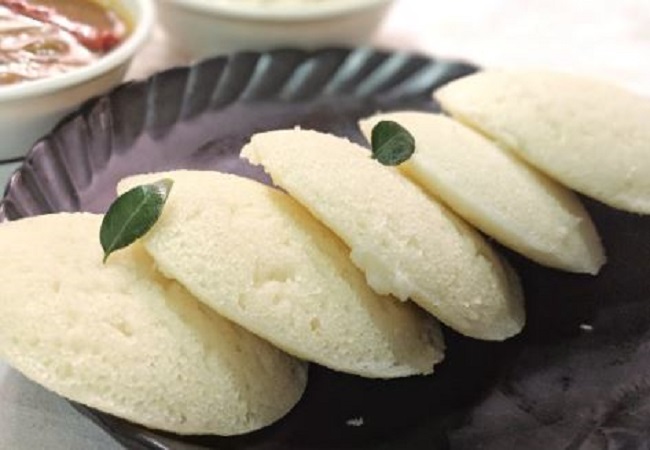 Instant semolina idli