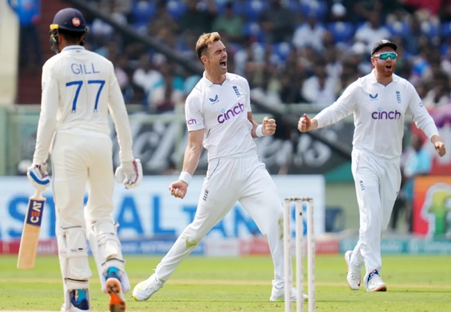 James Anderson: टेस्ट में 700 विकेट लेने वाले इकलौते तेज गेंदबाज क्रिकेट को कहेंगे अलविदा; इस टीम के खिलाफ होगा आखिरी मैच
