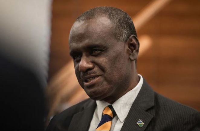 Solomon Islands new PM jeremiah Manele:जेरेमिया मानेले सोलोमन द्वीप के नए पीएम चुने गए