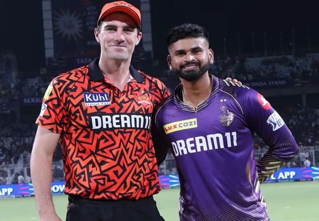 KKR vs SRH Qualifier 1: आज फाइनल का टिकट पक्का करने उतरेंगी कोलकाता और हैदराबाद की टीमें; जानें कब और कहां खेला जाएगा मैच