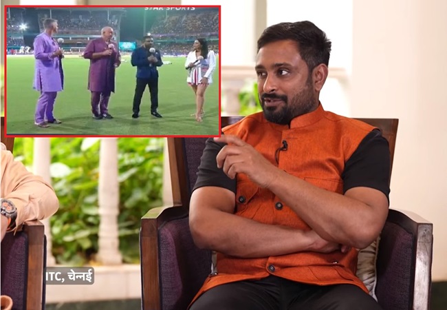 Ambati Rayudu की नेशनल टीवी पर हुई गज़ब बेइज्जती; लाइव शो के दौरान दिग्गज क्रिकेटर ने कह दिया ‘जोकर’