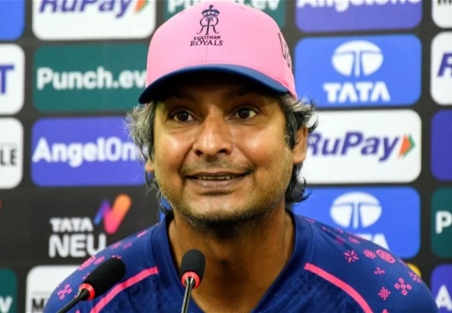 ‘मेरे पास भारतीय हेड कोच बनने का समय नहीं,’ राजस्‍थान रॉयल्‍स के क्रिकेट निदेशक कुमार संगकारा का बयान