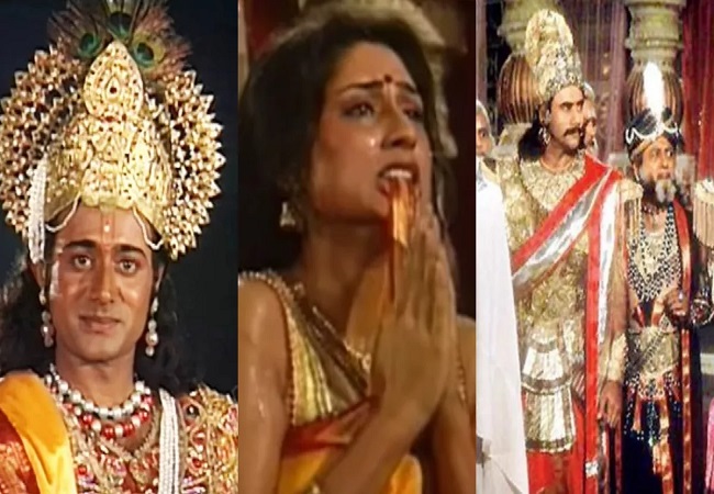 Mahabharat Re-Telecast : बीआर चोपड़ा की ‘महाभारत’ सीरियल कब और कहां देखें ? जानें पूरी डिटेल