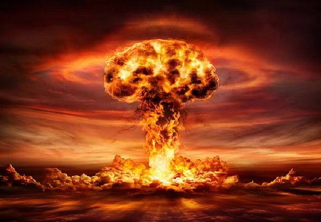 Nuclear Bomb : महाभारत में इस्तेमाल ‘ब्रह्मास्त्र’,’परमाणु बम’ जैसे था शक्तिशाली, वैज्ञानिकों को मिल चुके हैं रेडिएशन के सबूत