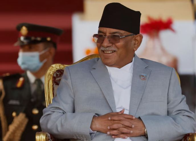 Vote Of Confidence In Nepal Parliament : नेपाल के प्रधानमंत्री पुष्प कमल दाहाल ने संसद में  विश्वास मत जीत लिया