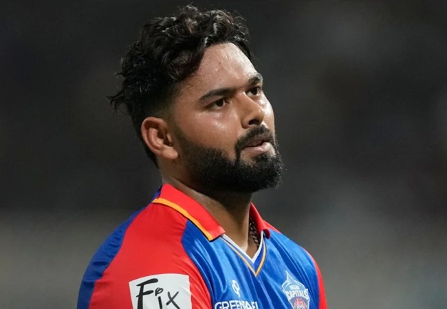 Rishabh Pant Suspended: दिल्ली कैपिटल्स के कप्तान ऋषभ पंत एक मैच के लिए सस्पेंड; इस गलती का भुतना पड़ा खामियाजा