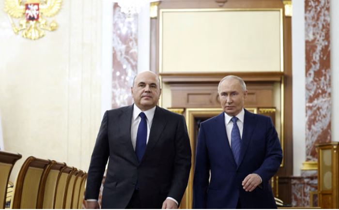 Russian President Vladimir Putin : पुतिन ने मिखाइल मिशुस्टिन को PM नियुक्त करने के लिए निचले सदन में रखा प्रस्ताव