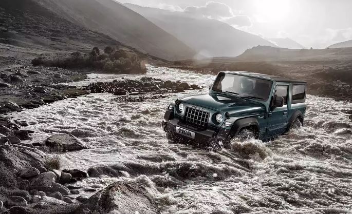 Mahindra SUV Thar : महिंद्रा ने SUV थार की कीमतों में किया इजाफा, जानें बेस वेरिएंट के कीमत