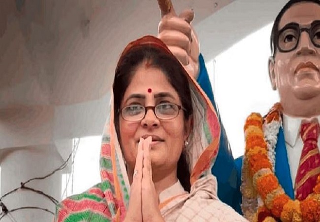 UP News : बसपा ने जौनपुर लोकसभा सीट से बाहुबली धनंजय सिंह की पत्नी श्रीकला का काटा टिकट, अब ये लड़ेंगे चुनाव