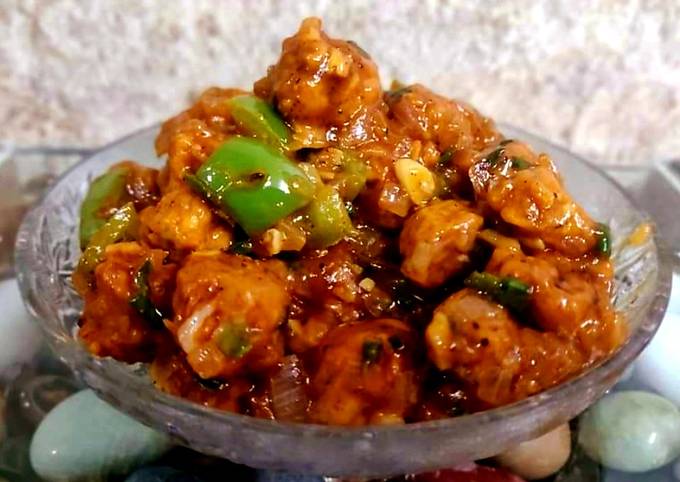 Soybean Chili Recipe: सेहत के लिए बेहद फायदेमंद है सोयाबीन चिली, बड़े ही नहीं बच्चे भी कहेंगे वाह