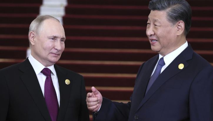 RussiaPresident Putin : रूसी राष्ट्रपति पुतिन इस सप्ताह चीन की दो दिवसीय राजकीय यात्रा करेंगे