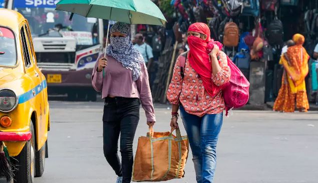 Weather Extreme Heat : झुलसाती गर्मी और लू से भरे दिनों को लेकर चेतावनी जारी , प्रचंड गर्मी का दौर शुरू