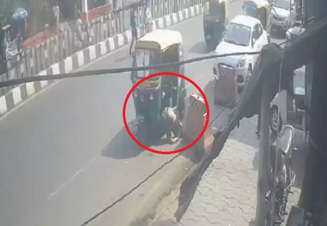 Viral video: लखनऊ में गर्मी से ऑटो ड्राइवर की मौत का खौफनाक वीडियो, देख दहल जाएंगे आप