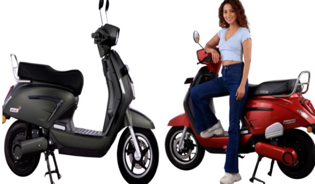 Electric Scooter : आ गया है दमदार इलेक्ट्रिक स्कूटर, फीचर्स जानकर हैरान रह जाएंगे आप