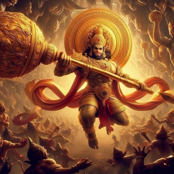 Hanuman ji ने की थी इतिहास में सबसे पहली सर्जिकल स्ट्राइक, रामायण में हो चुका वर्णन