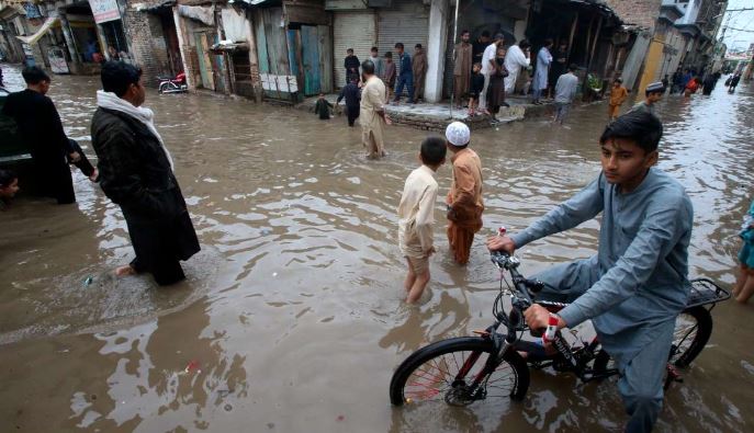Afghanistan Rain Flood : अफगानिस्तान में भारी बारिश और बाढ़ का कहर, 50 लोगों की मौत