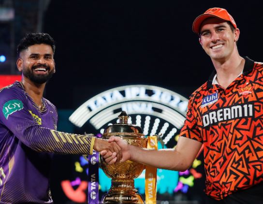 IPL Final 2024: कोलकाता नाइट राइडर्स बनी विजेता, सनराइजर्स हैदराबाद को 8 विकेट से हराया