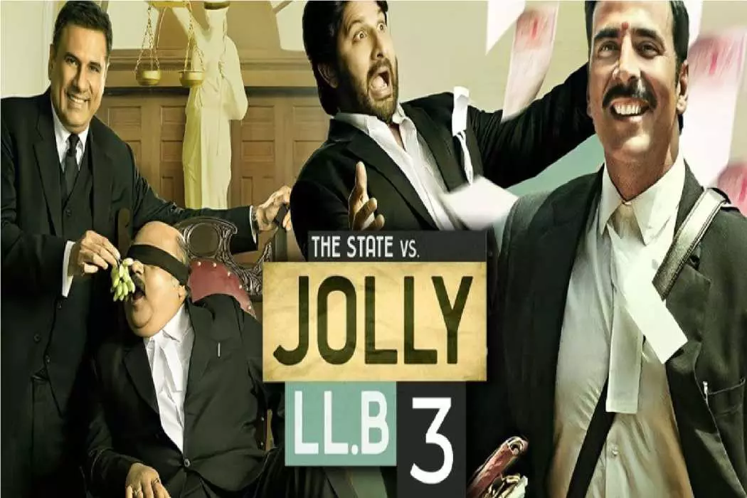 संविधान व न्यायपालिका की गरिमा और प्रतिष्ठा का बिल्कुल भी सम्मान नहीं, Jolly LLB 3 के निर्माताओं के खिलाफ शिकायत दर्ज