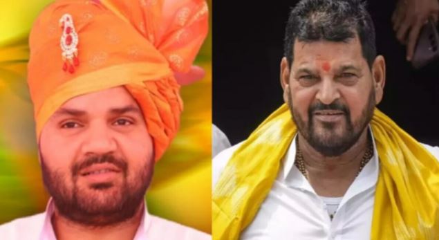 BJP List: भाजपा ने रायबरेली से दिनेश प्रताप सिंह और कैसरगंज से बृजभूषण शरण सिंह के बेटे को बनाया प्रत्याशी