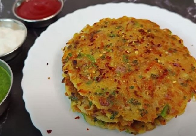 potato cheela